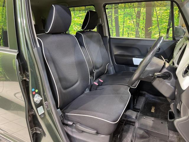 ハスラー Ｘターボ　ターボ　ＳＤナビ　衝突被害軽減システム　禁煙車　シートヒーター　スマートキー　ＨＩＤヘッド　ＥＴＣ　オートエアコン　Ｂｌｕｅｔｏｏｔｈ　ＤＶＤ再生　フルセグ（10枚目）