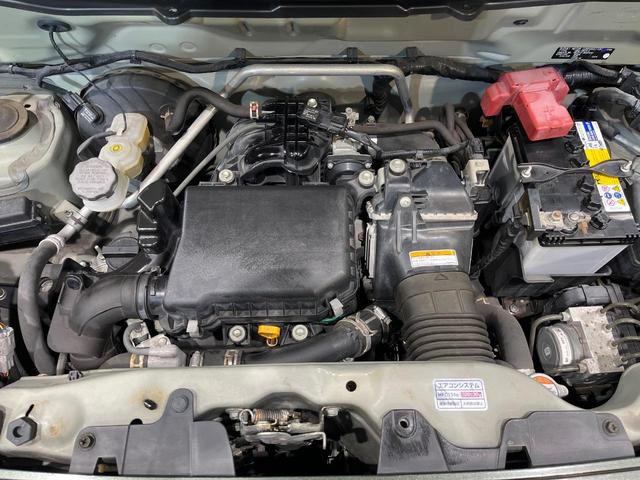 ハスラー Ｘターボ　ターボ　ＳＤナビ　衝突被害軽減システム　禁煙車　シートヒーター　スマートキー　ＨＩＤヘッド　ＥＴＣ　オートエアコン　Ｂｌｕｅｔｏｏｔｈ　ＤＶＤ再生　フルセグ（18枚目）