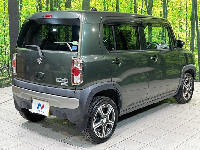 ハスラー Ｘターボ　ターボ　ＳＤナビ　衝突被害軽減システム　禁煙車　シートヒーター　スマートキー　ＨＩＤヘッド　ＥＴＣ　オートエアコン　Ｂｌｕｅｔｏｏｔｈ　ＤＶＤ再生　フルセグ（51枚目）