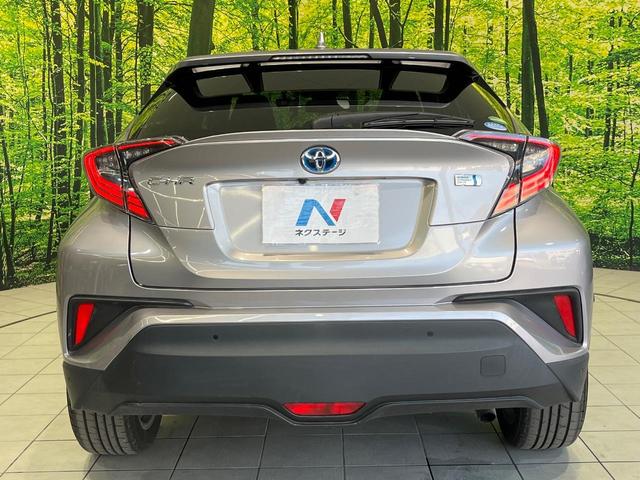 Ｃ－ＨＲ Ｇ　ＬＥＤエディション　ＢＩＧ－Ｘ９型ナビ　バックカメラ　衝突被害軽減　レーダークルーズ　禁煙車　ドラレコ　シートヒーター　コーナーセンサー　ＬＥＤヘッド　ＥＴＣ　純正１８インチアルミ　車線逸脱警報　オートライト（15枚目）