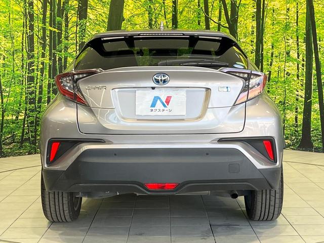 Ｃ－ＨＲ Ｇ　ＬＥＤエディション　ＢＩＧ－Ｘ９型ナビ　バックカメラ　衝突被害軽減　レーダークルーズ　禁煙車　ドラレコ　シートヒーター　コーナーセンサー　ＬＥＤヘッド　ＥＴＣ　純正１８インチアルミ　車線逸脱警報　オートライト（49枚目）