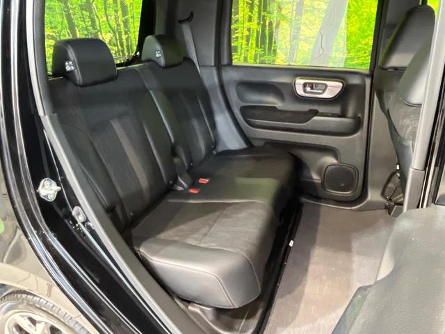 Ｎ－ＷＧＮカスタム Ｌ・ターボホンダセンシング　純正ＳＤナビ　バックカメラ　衝突被害軽減システム　禁煙車　ハーフレザーシート　シートヒーター　コーナーセンサー　スマートキー　ＬＥＤヘッド　ビルトインＥＴＣ　純正１５インチアルミ　オートハイビーム（9枚目）