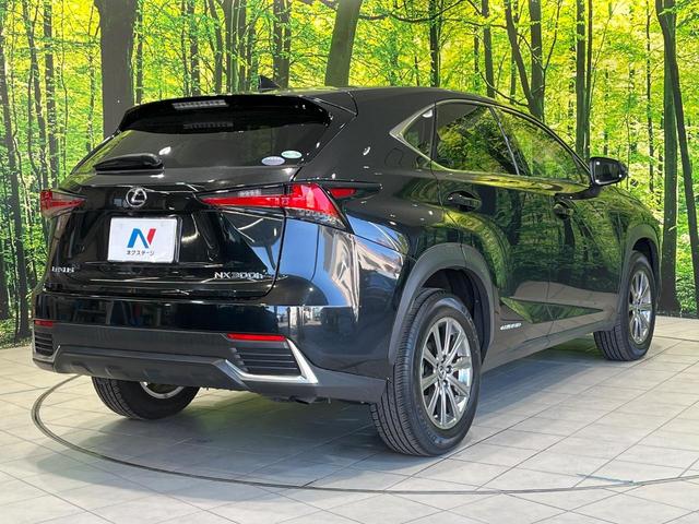 NX NX300h Iパッケージ 純正10.3インチナビ 全周囲カメラ 衝突軽減システム レーダークルーズコントロール クリアランスソナー シートヒーター パワーバックドア メモリー付きパワーシート ハンドルヒーター ETC2.0(17枚目)