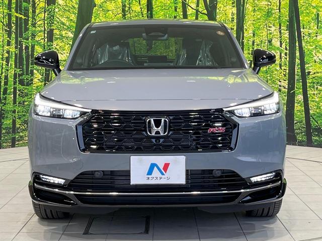ヴェゼル ｅ：ＨＥＶ　ＲＳ　純正９インチナビ　全周囲カメラ　ホンダセンシング　アダプティブクルーズコントロール　クリアランスソナー　オートマチックハイビーム　シートヒーター　パワーバックドア　フルセグＴＶ　ＥＴＣ（14枚目）