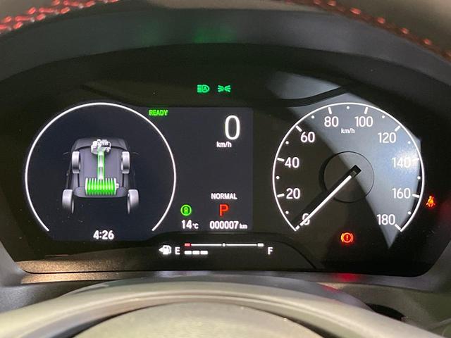 ヴェゼル ｅ：ＨＥＶ　ＲＳ　純正９インチナビ　全周囲カメラ　ホンダセンシング　アダプティブクルーズコントロール　クリアランスソナー　オートマチックハイビーム　シートヒーター　パワーバックドア　フルセグＴＶ　ＥＴＣ（24枚目）
