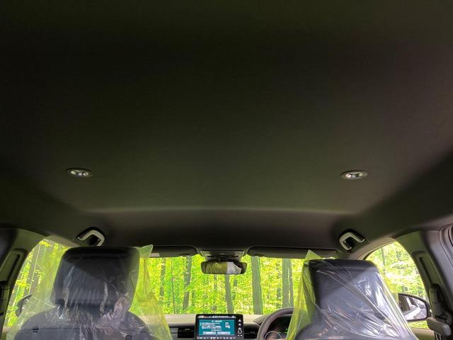 ヴェゼル ｅ：ＨＥＶ　ＲＳ　純正９インチナビ　全周囲カメラ　ホンダセンシング　アダプティブクルーズコントロール　クリアランスソナー　オートマチックハイビーム　シートヒーター　パワーバックドア　フルセグＴＶ　ＥＴＣ（47枚目）