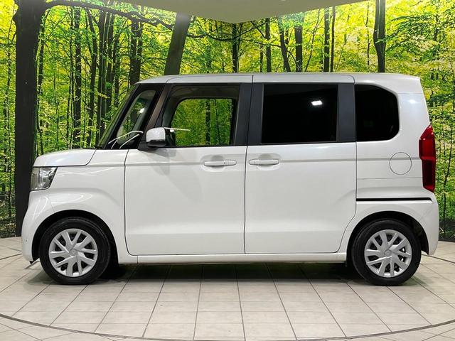 Ｎ－ＢＯＸ Ｇ・Ｌホンダセンシング　純正ナビ　両側電動ドア　バックカメラ　衝突被害軽減システム　禁煙車　コーナーセンサー　スマートキー　ＬＥＤヘッド　ビルトインＥＴＣ　オートハイビーム　車線逸脱警報　オートライト　オートエアコン（52枚目）