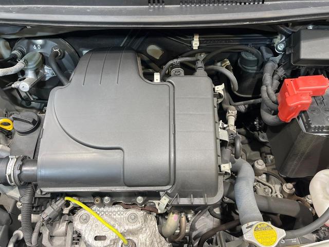 パッソ Ｘ　クツロギ　純正ナビ　バックカメラ　禁煙車　スマートキー　ＥＴＣ　Ｂｌｕｅｔｏｏｔｈ　ＣＤ　スペアタイヤ　パワーウィンドウ　プライバシーガラス　ドアバイザー（18枚目）