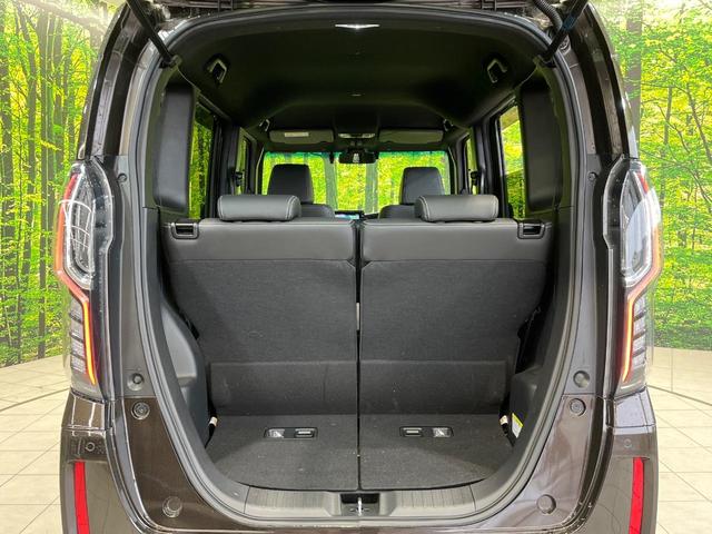 Ｎ－ＢＯＸカスタム Ｌターボ　純正８インチナビ　バックカメラ　両側パワースライドドア　アダプティブクルーズコントロール　シートヒーター　クリアランスソナー　ＥＴＣ　オートライト　ＬＥＤヘッドライト　フルセグＴＶ　ハーフレザー（10枚目）