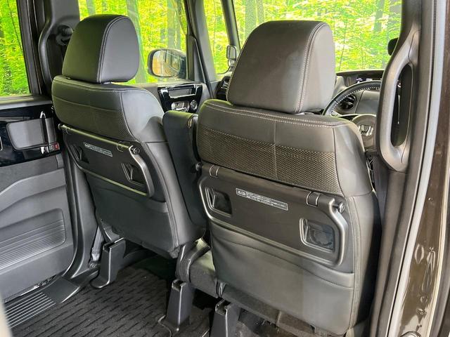 Ｎ－ＢＯＸカスタム Ｌターボ　純正８インチナビ　バックカメラ　両側パワースライドドア　アダプティブクルーズコントロール　シートヒーター　クリアランスソナー　ＥＴＣ　オートライト　ＬＥＤヘッドライト　フルセグＴＶ　ハーフレザー（44枚目）