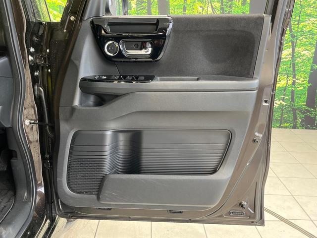 Ｎ－ＢＯＸカスタム Ｌターボ　純正８インチナビ　バックカメラ　両側パワースライドドア　アダプティブクルーズコントロール　シートヒーター　クリアランスソナー　ＥＴＣ　オートライト　ＬＥＤヘッドライト　フルセグＴＶ　ハーフレザー（48枚目）