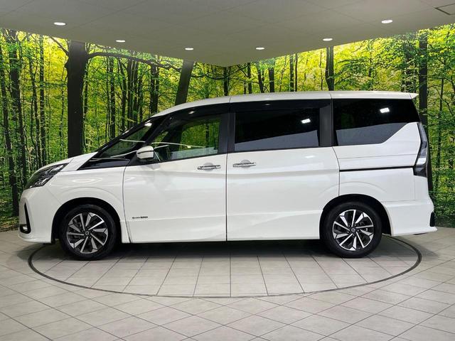 セレナ ハイウェイスターＶ　純正１０インチナビ　プロパイロット　全周囲カメラ　両側パワースライドドア　衝突軽減システム　クリアランスソナー　オートマチックハイビーム　ＬＥＤヘッドライト　左右独立オートエアコン（56枚目）