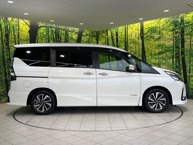 セレナ ハイウェイスターＶ　純正１０インチナビ　プロパイロット　全周囲カメラ　両側パワースライドドア　衝突軽減システム　クリアランスソナー　オートマチックハイビーム　ＬＥＤヘッドライト　左右独立オートエアコン（57枚目）