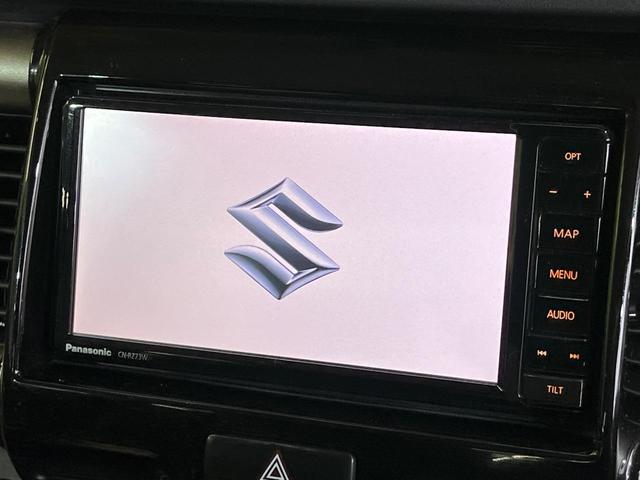 ハスラー JスタイルII 純正SDナビ 全周囲カメラ 衝突被害軽減システム シートヒーター ETC HIDヘッドライト フルセグTV スマートキー オートエアコン シートヒーター 純正15インチアルミホイール(3枚目)