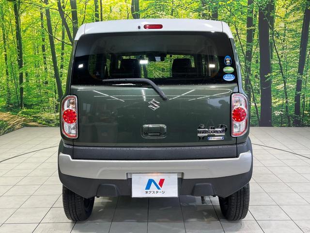 ハスラー JスタイルII 純正SDナビ 全周囲カメラ 衝突被害軽減システム シートヒーター ETC HIDヘッドライト フルセグTV スマートキー オートエアコン シートヒーター 純正15インチアルミホイール(50枚目)