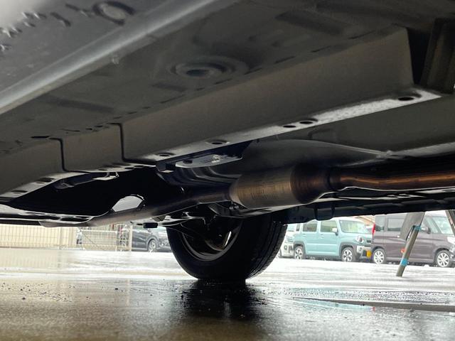 ハスラー JスタイルII 純正SDナビ 全周囲カメラ 衝突被害軽減システム シートヒーター ETC HIDヘッドライト フルセグTV スマートキー オートエアコン シートヒーター 純正15インチアルミホイール(64枚目)