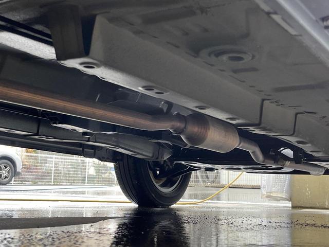 ハスラー JスタイルII 純正SDナビ 全周囲カメラ 衝突被害軽減システム シートヒーター ETC HIDヘッドライト フルセグTV スマートキー オートエアコン シートヒーター 純正15インチアルミホイール(65枚目)