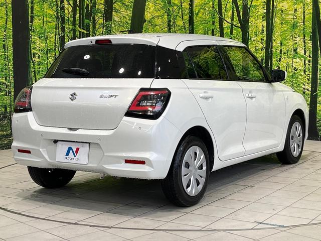 スイフト ＸＧ　ＳＤナビ　バックカメラ　衝突被害軽減システム　レーダークルーズ　禁煙車　コーナーセンサー　スマートキー　ＬＥＤヘッド　ＥＴＣ　オートハイビーム　オートライト　オートエアコン　Ｂｌｕｅｔｏｏｔｈ（17枚目）