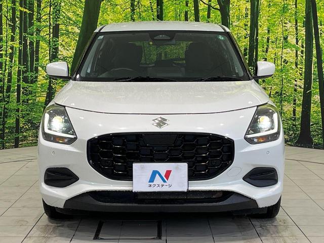 スイフト ＸＧ　ＳＤナビ　バックカメラ　衝突被害軽減システム　レーダークルーズ　禁煙車　コーナーセンサー　スマートキー　ＬＥＤヘッド　ＥＴＣ　オートハイビーム　オートライト　オートエアコン　Ｂｌｕｅｔｏｏｔｈ（47枚目）