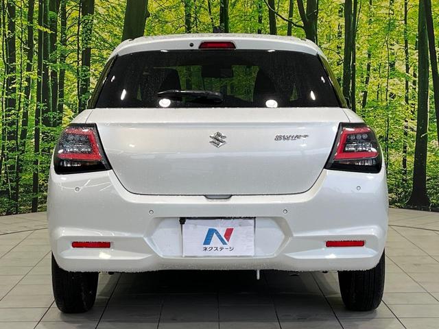 スイフト ＸＧ　ＳＤナビ　バックカメラ　衝突被害軽減システム　レーダークルーズ　禁煙車　コーナーセンサー　スマートキー　ＬＥＤヘッド　ＥＴＣ　オートハイビーム　オートライト　オートエアコン　Ｂｌｕｅｔｏｏｔｈ（48枚目）