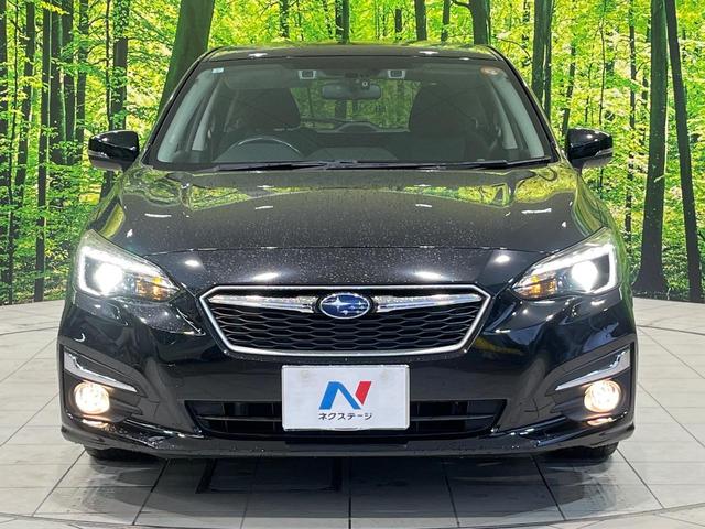 インプレッサスポーツ 2.0i-Lアイサイト 純正SDナビ バックカメラ 衝突被害軽減システム レーダークルーズ 禁煙車 スマートキー LEDヘッド ETC 純正17インチアルミ オートハイビーム 車線逸脱警報(53枚目)