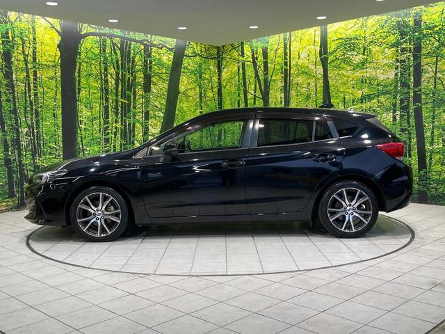 インプレッサスポーツ 2.0i-Lアイサイト 純正SDナビ バックカメラ 衝突被害軽減システム レーダークルーズ 禁煙車 スマートキー LEDヘッド ETC 純正17インチアルミ オートハイビーム 車線逸脱警報(57枚目)