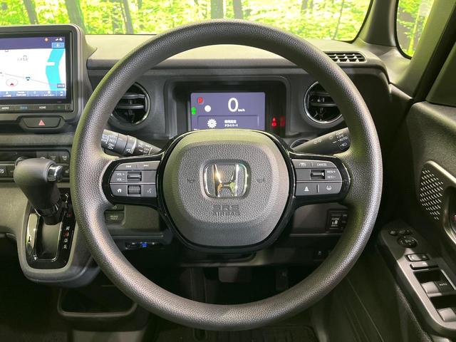 Ｎ－ＢＯＸカスタム ベースグレード　純正８インチナビ　バックカメラ　ホンダセンシング　アダプティブクルーズコントロール　シートヒーター　電動スライドドア　クリアランスソナー　ＥＴＣ　フルセグＴＶ　スマートキー　オートマチックハイビーム（11枚目）