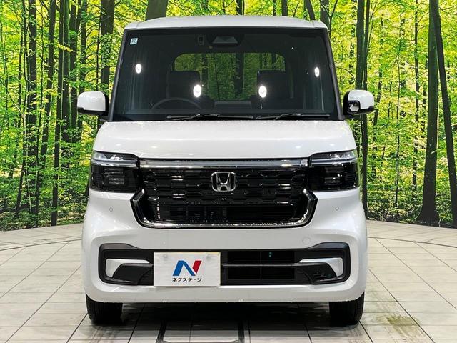Ｎ－ＢＯＸカスタム ベースグレード　純正８インチナビ　バックカメラ　ホンダセンシング　アダプティブクルーズコントロール　シートヒーター　電動スライドドア　クリアランスソナー　ＥＴＣ　フルセグＴＶ　スマートキー　オートマチックハイビーム（14枚目）