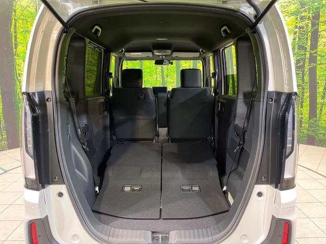 Ｎ－ＢＯＸカスタム ベースグレード　純正８インチナビ　バックカメラ　ホンダセンシング　アダプティブクルーズコントロール　シートヒーター　電動スライドドア　クリアランスソナー　ＥＴＣ　フルセグＴＶ　スマートキー　オートマチックハイビーム（40枚目）