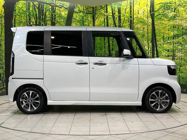 Ｎ－ＢＯＸカスタム ベースグレード　純正８インチナビ　バックカメラ　ホンダセンシング　アダプティブクルーズコントロール　シートヒーター　電動スライドドア　クリアランスソナー　ＥＴＣ　フルセグＴＶ　スマートキー　オートマチックハイビーム（51枚目）