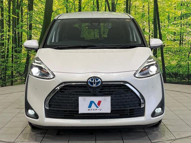 シエンタ ハイブリッド ファンベースG 両側電動ドア 純正SDナビ 全周囲カメラ レーダークルーズ 禁煙車 ドラレコ コーナーセンサー スマートキー LEDヘッド ビルトインETC オートハイビーム オートライト オートエアコン(14枚目)