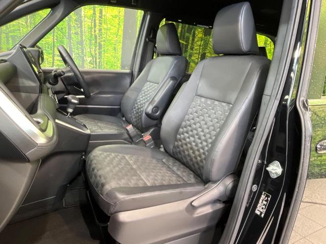 ヴォクシー Ｓ－Ｚ　両側電動ドア　純正１０．５型ナビ　バックカメラ　衝突被害軽減システム　シートヒーター　レーダークルーズ　禁煙車　ドラレコ　コーナーセンサー　ＥＴＣ　純正１７インチアルミ　オートハイビーム（48枚目）