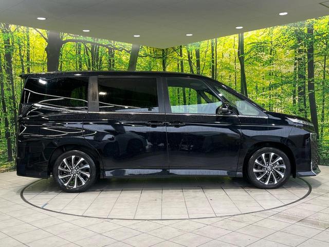 ヴォクシー Ｓ－Ｚ　両側電動ドア　純正１０．５型ナビ　バックカメラ　衝突被害軽減システム　シートヒーター　レーダークルーズ　禁煙車　ドラレコ　コーナーセンサー　ＥＴＣ　純正１７インチアルミ　オートハイビーム（64枚目）