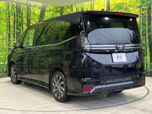 ヴォクシー Ｓ－Ｚ　両側電動ドア　純正１０．５型ナビ　バックカメラ　衝突被害軽減システム　シートヒーター　レーダークルーズ　禁煙車　ドラレコ　コーナーセンサー　ＥＴＣ　純正１７インチアルミ　オートハイビーム（65枚目）