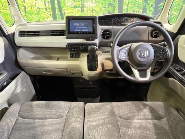 Ｎ－ＢＯＸ Ｇ・Ｌホンダセンシング　純正ナビ　アダプティブクルコン　ホンダセンシング　バックカメラ　電動スライドドア　ＬＥＤヘッドライト　ドラレコ　ＥＴＣ　ロールサンシェード　Ｂｌｕｅｔｏｏｔｈ再生　オートエアコン（2枚目）