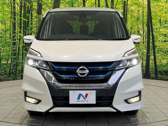 セレナ e-パワー ハイウェイスターV 両側電動ドア 純正9型ナビ 全周囲カメラ 寒冷地仕様 プロパイロット 禁煙車 ドラレコ コーナーセンサー シートヒーター ステアリングヒーター LEDヘッド ビルトインETC 純正15インチアルミ(15枚目)