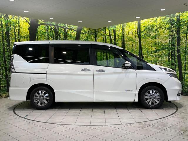 セレナ e-パワー ハイウェイスターV 両側電動ドア 純正9型ナビ 全周囲カメラ 寒冷地仕様 プロパイロット 禁煙車 ドラレコ コーナーセンサー シートヒーター ステアリングヒーター LEDヘッド ビルトインETC 純正15インチアルミ(60枚目)