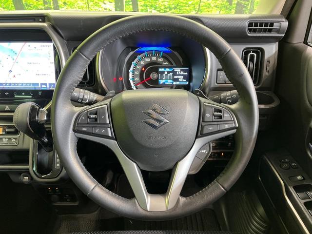 ハスラー ＪスタイルＩＩターボ　ターボ　純正９インチナビ　全周囲カメラ　レーダークルーズ　禁煙車　ドラレコ　コーナーセンサー　スマートキー　ＬＥＤヘッド　ビルトインＥＴＣ　純正１５インチアルミ　オートライト　オートエアコン（11枚目）