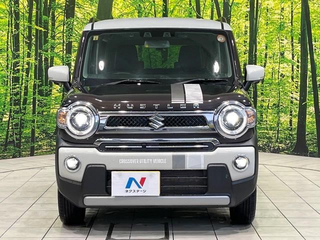 ハスラー ＪスタイルＩＩターボ　ターボ　純正９インチナビ　全周囲カメラ　レーダークルーズ　禁煙車　ドラレコ　コーナーセンサー　スマートキー　ＬＥＤヘッド　ビルトインＥＴＣ　純正１５インチアルミ　オートライト　オートエアコン（14枚目）