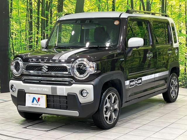 ハスラー ＪスタイルＩＩターボ　ターボ　純正９インチナビ　全周囲カメラ　レーダークルーズ　禁煙車　ドラレコ　コーナーセンサー　スマートキー　ＬＥＤヘッド　ビルトインＥＴＣ　純正１５インチアルミ　オートライト　オートエアコン（60枚目）