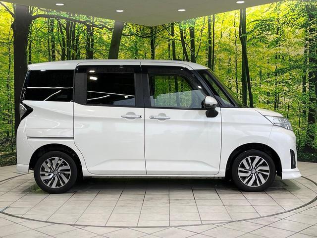 トール カスタムG SAII BIG-X9型ナビ 全周囲カメラ 両側電動スライドドア 禁煙車 スマートキー LEDヘッド ビルトインETC クルコン 純正14インチアルミ 車線逸脱警報 オートライト オートエアコン(54枚目)