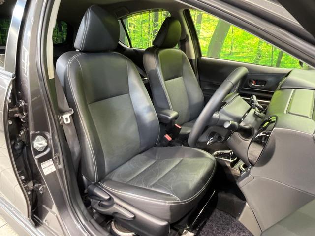 アクア Ｇブラックソフトレザーセレクション　ＳＤナビ　バックカメラ　衝突被害軽減システム　禁煙車　スマートキー　ＬＥＤヘッド　ビルトインＥＴＣ　クルコン　オートハイビーム　オートライト　オートエアコン　Ｂｌｕｅｔｏｏｔｈ　ＣＤ　ＤＶＤ再生（8枚目）