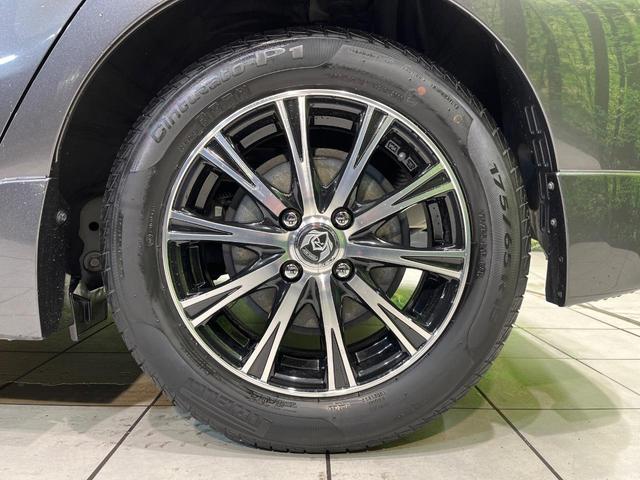 アクア Ｇブラックソフトレザーセレクション　ＳＤナビ　バックカメラ　衝突被害軽減システム　禁煙車　スマートキー　ＬＥＤヘッド　ビルトインＥＴＣ　クルコン　オートハイビーム　オートライト　オートエアコン　Ｂｌｕｅｔｏｏｔｈ　ＣＤ　ＤＶＤ再生（25枚目）