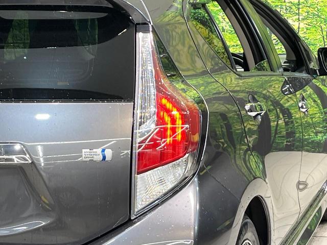 アクア Ｇブラックソフトレザーセレクション　ＳＤナビ　バックカメラ　衝突被害軽減システム　禁煙車　スマートキー　ＬＥＤヘッド　ビルトインＥＴＣ　クルコン　オートハイビーム　オートライト　オートエアコン　Ｂｌｕｅｔｏｏｔｈ　ＣＤ　ＤＶＤ再生（34枚目）