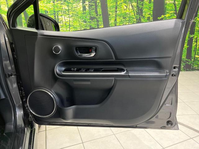 アクア Ｇブラックソフトレザーセレクション　ＳＤナビ　バックカメラ　衝突被害軽減システム　禁煙車　スマートキー　ＬＥＤヘッド　ビルトインＥＴＣ　クルコン　オートハイビーム　オートライト　オートエアコン　Ｂｌｕｅｔｏｏｔｈ　ＣＤ　ＤＶＤ再生（42枚目）