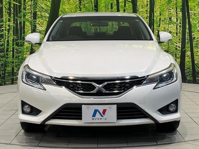 マークＸ ２５０Ｇ　Ｆｏｕｒ　４ＷＤ　ＢＩＧ－Ｘ８インチナビ　バックカメラ　パワーシート　スマートキー　ＨＩＤヘッド　ビルトインＥＴＣ　デュアルエアコン　Ｂｌｕｅｔｏｏｔｈ再生（39枚目）