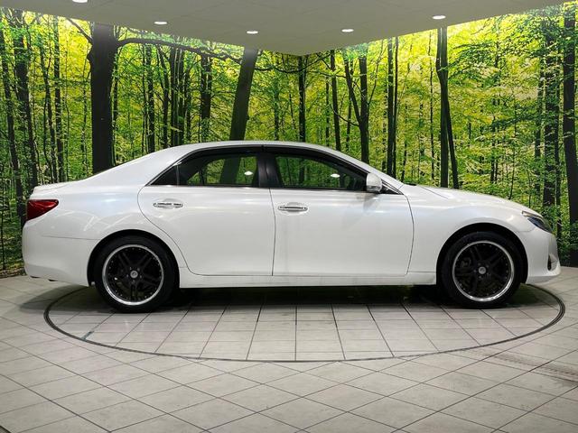 マークＸ ２５０Ｇ　Ｆｏｕｒ　４ＷＤ　ＢＩＧ－Ｘ８インチナビ　バックカメラ　パワーシート　スマートキー　ＨＩＤヘッド　ビルトインＥＴＣ　デュアルエアコン　Ｂｌｕｅｔｏｏｔｈ再生（45枚目）