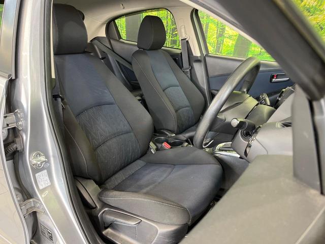 デミオ ＸＤ　ターボ　マツダコネクトナビ　バックカメラ　禁煙車　スマートキー　ビルトインＥＴＣ　純正１５インチアルミ　Ｂｌｕｅｔｏｏｔｈ　ＣＤ　ＤＶＤ再生　フルセグ　アイドリングストップ（8枚目）