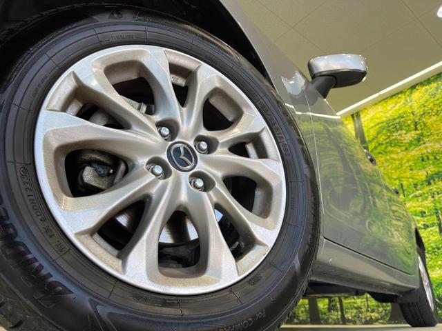 デミオ ＸＤ　ターボ　マツダコネクトナビ　バックカメラ　禁煙車　スマートキー　ビルトインＥＴＣ　純正１５インチアルミ　Ｂｌｕｅｔｏｏｔｈ　ＣＤ　ＤＶＤ再生　フルセグ　アイドリングストップ（13枚目）