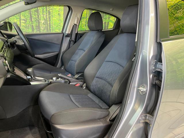 デミオ ＸＤ　ターボ　マツダコネクトナビ　バックカメラ　禁煙車　スマートキー　ビルトインＥＴＣ　純正１５インチアルミ　Ｂｌｕｅｔｏｏｔｈ　ＣＤ　ＤＶＤ再生　フルセグ　アイドリングストップ（37枚目）